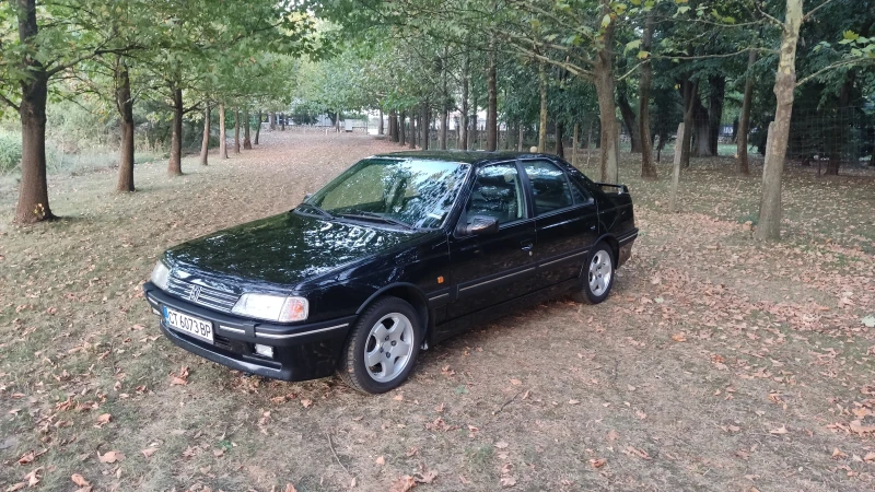 Peugeot 405 Mi16x4, снимка 2 - Автомобили и джипове - 47524296