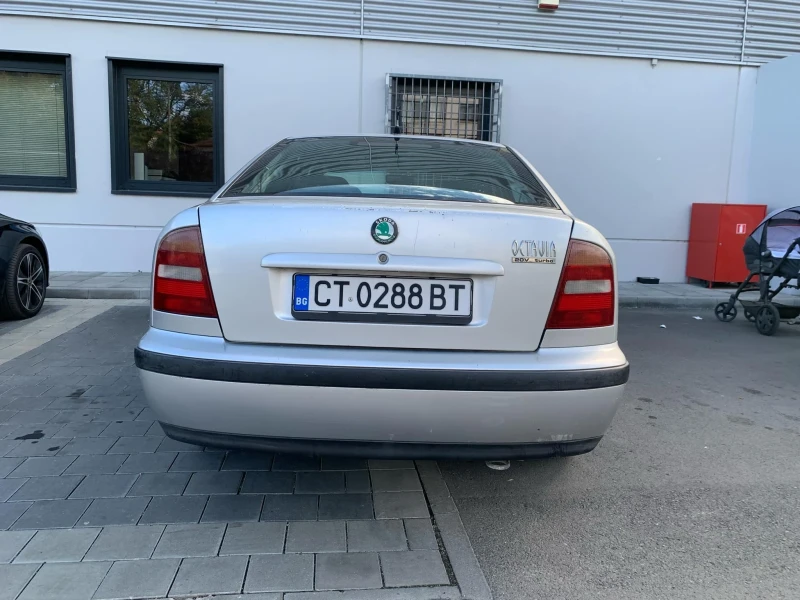 Skoda Octavia, снимка 3 - Автомобили и джипове - 47531568