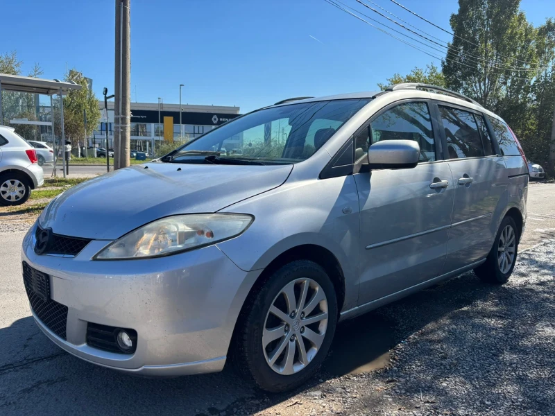 Mazda 5 1, 800GPL EURO4, снимка 3 - Автомобили и джипове - 47592307