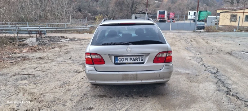 Mercedes-Benz E 320 Е320 204hp, снимка 4 - Автомобили и джипове - 47701379