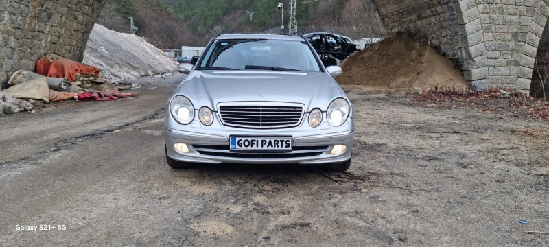 Mercedes-Benz E 320 Е320 204hp, снимка 1 - Автомобили и джипове - 47701379