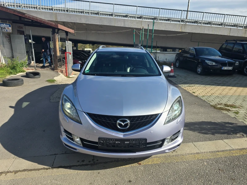 Mazda 6 2.5 170к топ изпълнение, снимка 2 - Автомобили и джипове - 47763123