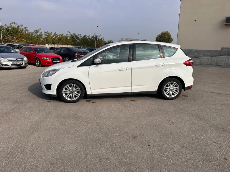 Ford C-max TITANIUM - 1.6TDCI, снимка 8 - Автомобили и джипове - 47770983