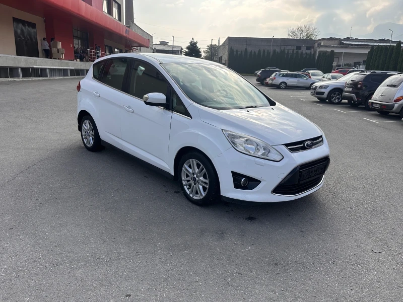 Ford C-max TITANIUM - 1.6TDCI, снимка 3 - Автомобили и джипове - 47770983