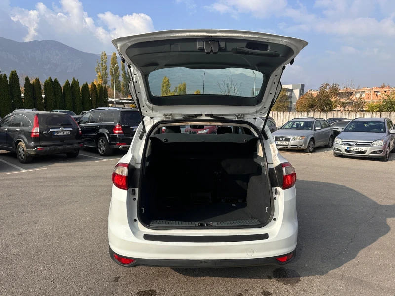 Ford C-max TITANIUM - 1.6TDCI, снимка 17 - Автомобили и джипове - 47770983