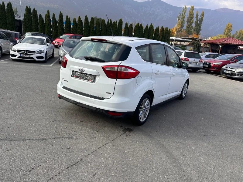 Ford C-max TITANIUM - 1.6TDCI, снимка 5 - Автомобили и джипове - 47770983