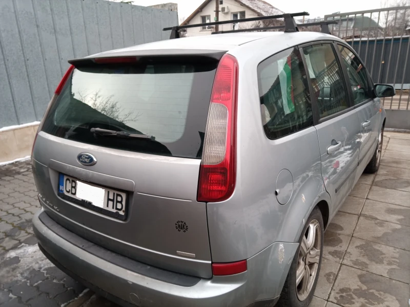 Ford C-max, снимка 6 - Автомобили и джипове - 49546366