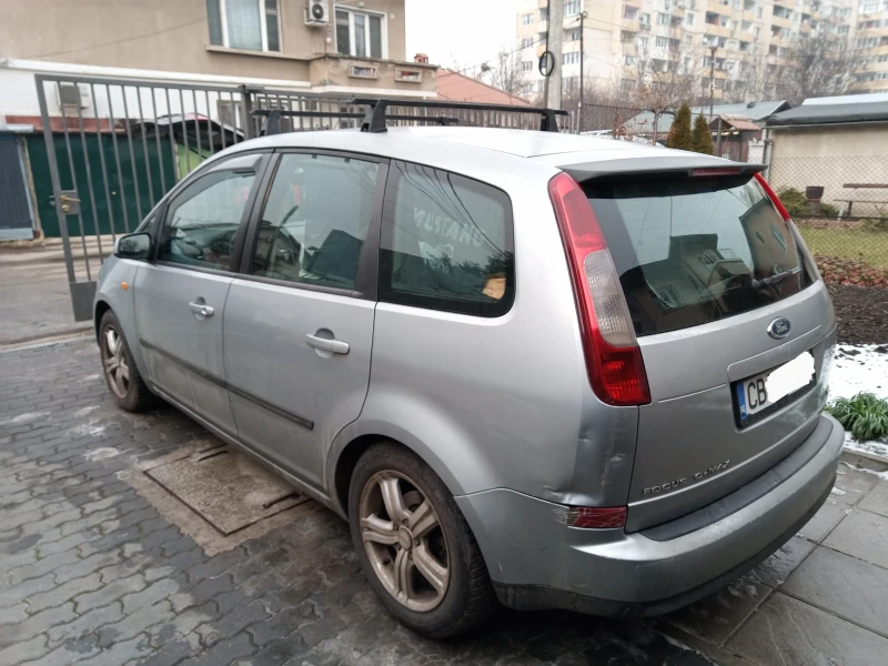 Ford C-max, снимка 8 - Автомобили и джипове - 49546366