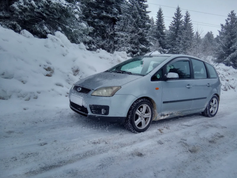 Ford C-max, снимка 3 - Автомобили и джипове - 48030125