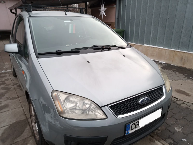 Ford C-max, снимка 4 - Автомобили и джипове - 49546366