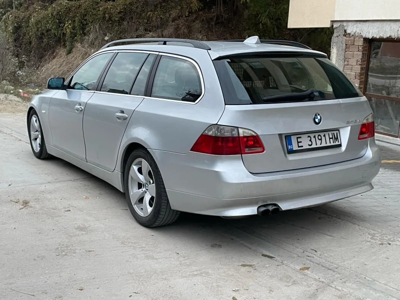 BMW 525, снимка 5 - Автомобили и джипове - 48119323