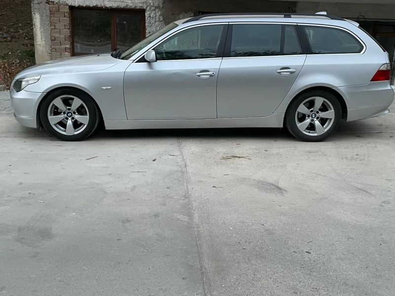 BMW 525, снимка 3 - Автомобили и джипове - 48119323