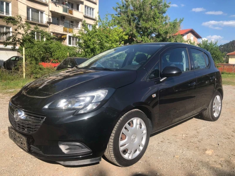 Opel Corsa 1.4 LPG, снимка 2 - Автомобили и джипове - 48219399