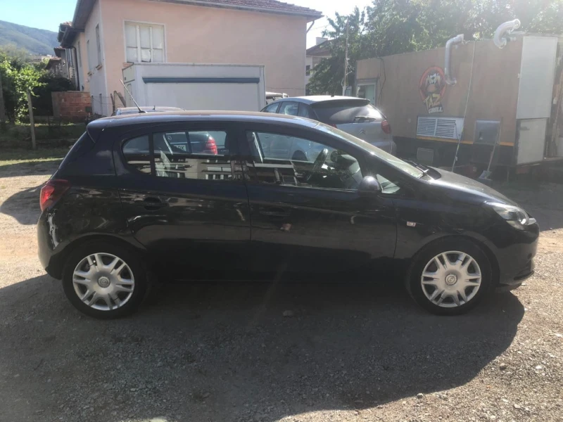 Opel Corsa 1.4 LPG, снимка 3 - Автомобили и джипове - 48219399