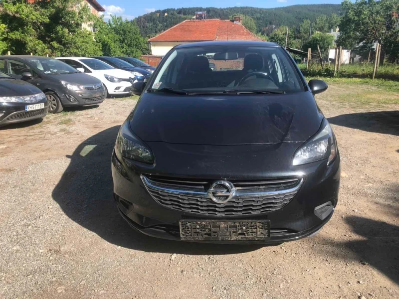 Opel Corsa 1.4 LPG, снимка 5 - Автомобили и джипове - 48219399