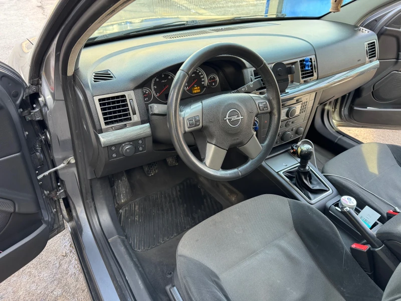 Opel Vectra 1.9 CDTI, снимка 12 - Автомобили и джипове - 48573340