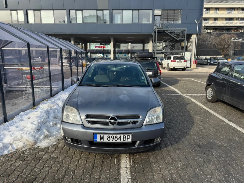 Opel Vectra 1.9 CDTI, снимка 1 - Автомобили и джипове - 48573340