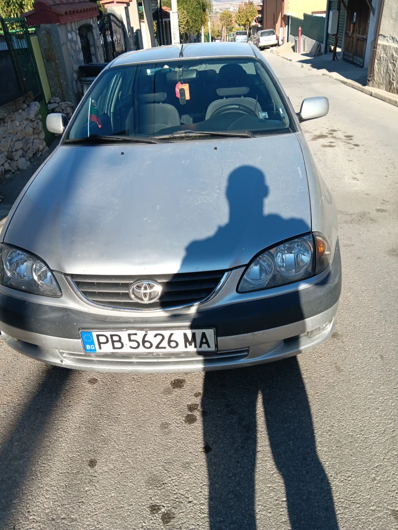 Toyota Avensis, снимка 1 - Автомобили и джипове - 48640936