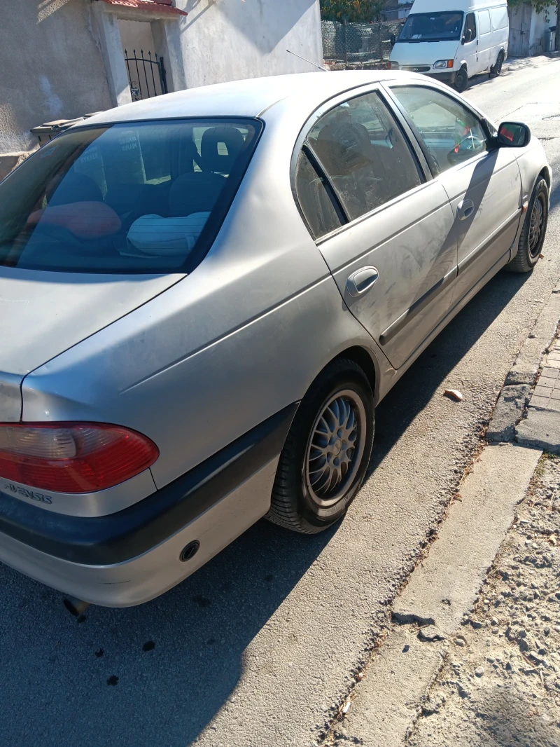 Toyota Avensis, снимка 3 - Автомобили и джипове - 48640936