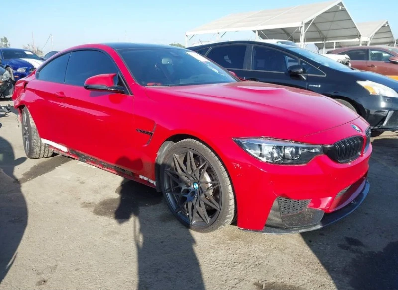 BMW M4 Heritage Edition 1/750, снимка 3 - Автомобили и джипове - 48761827