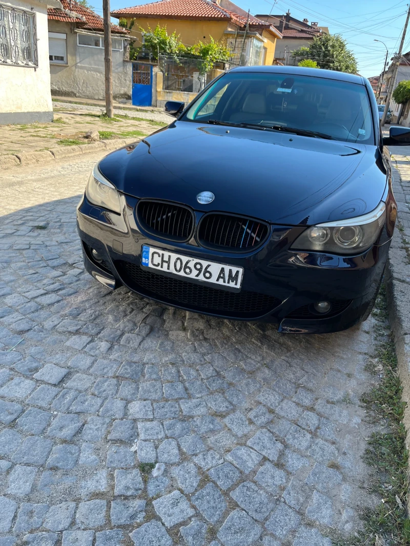 BMW 530, снимка 1 - Автомобили и джипове - 49382478