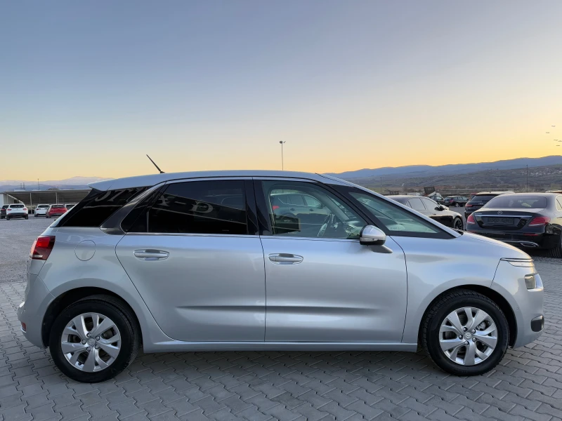 Citroen C4 Picasso 1.6hdi , снимка 4 - Автомобили и джипове - 49563914