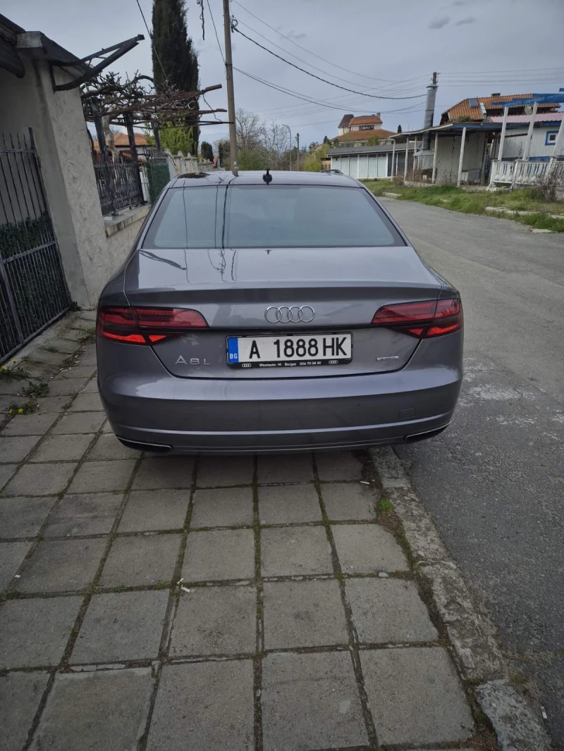 Audi A8 3.0 L, снимка 2 - Автомобили и джипове - 51991919