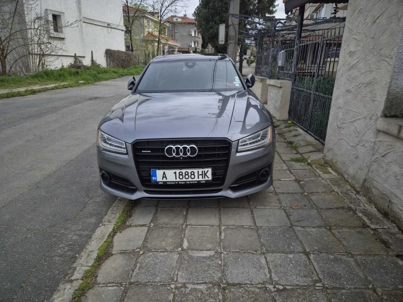 Audi A8 3.0 L