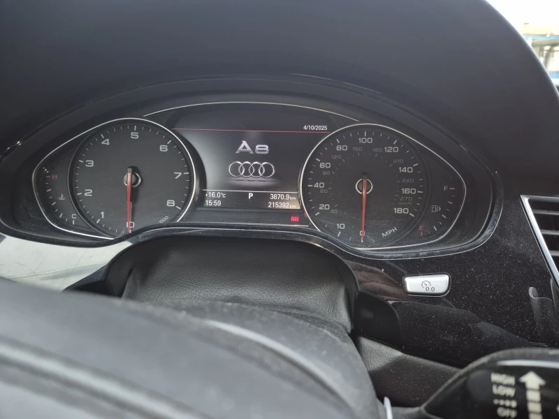 Audi A8 3.0 L, снимка 6 - Автомобили и джипове - 51991919