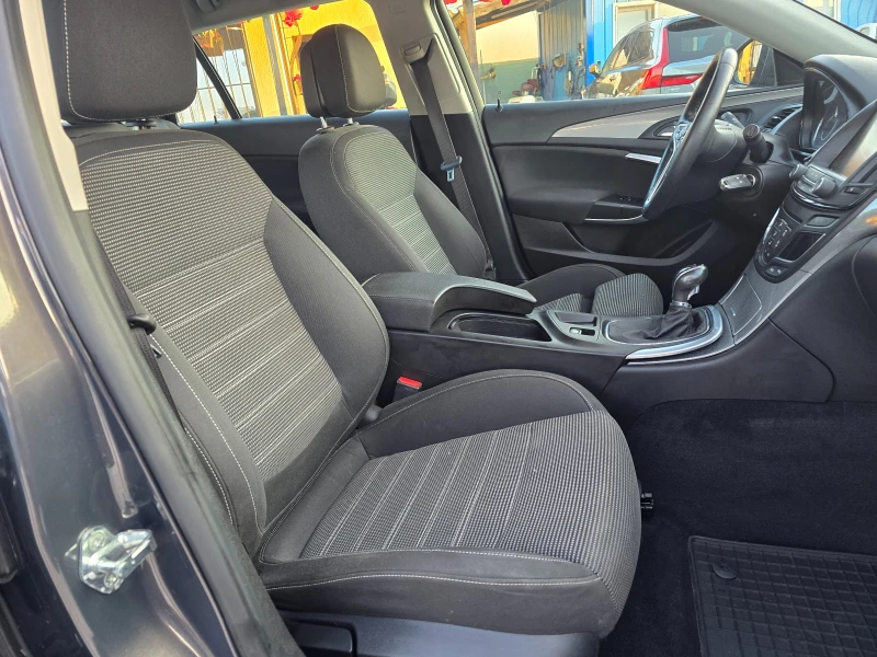 Opel Insignia 2.0 CDTI НАВИ !! НОВ ВНОС !! , снимка 9 - Автомобили и джипове - 50762185