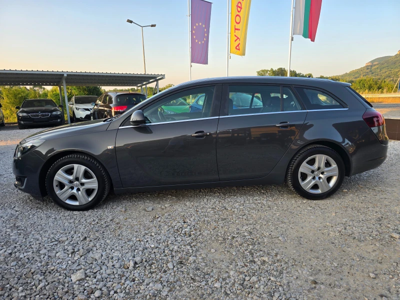 Opel Insignia 2.0 CDTI НАВИ !! НОВ ВНОС !! , снимка 2 - Автомобили и джипове - 50762185