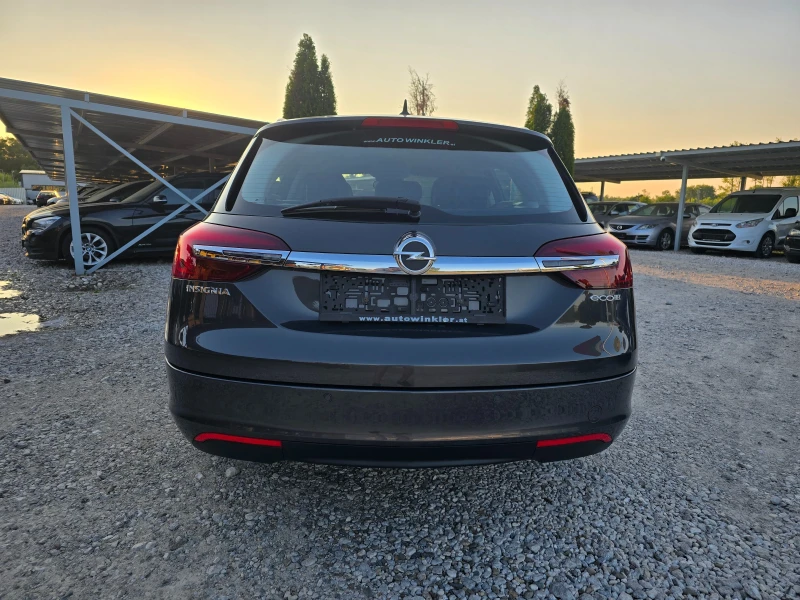 Opel Insignia 2.0 CDTI НАВИ !! НОВ ВНОС !! , снимка 4 - Автомобили и джипове - 50762185