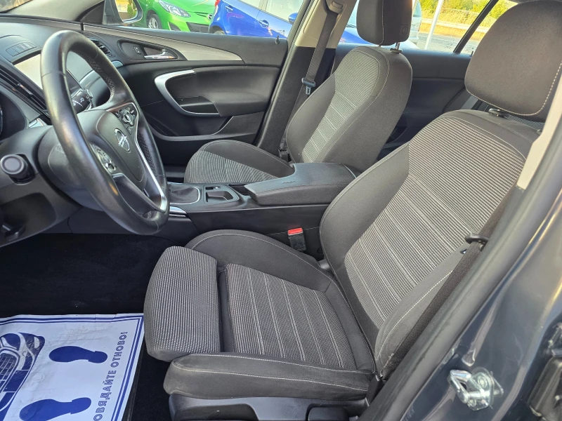 Opel Insignia 2.0 CDTI НАВИ !! НОВ ВНОС !! , снимка 12 - Автомобили и джипове - 50762185