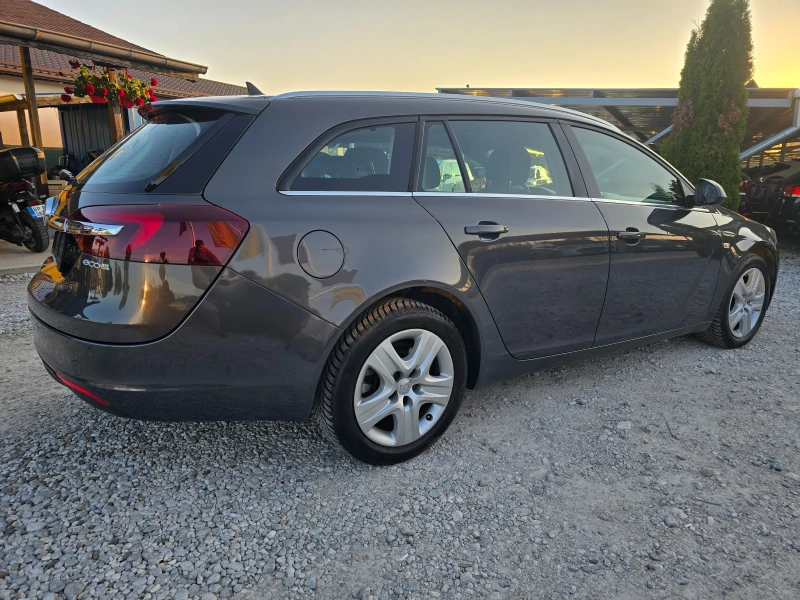 Opel Insignia 2.0 CDTI НАВИ !! НОВ ВНОС !! , снимка 5 - Автомобили и джипове - 50762185