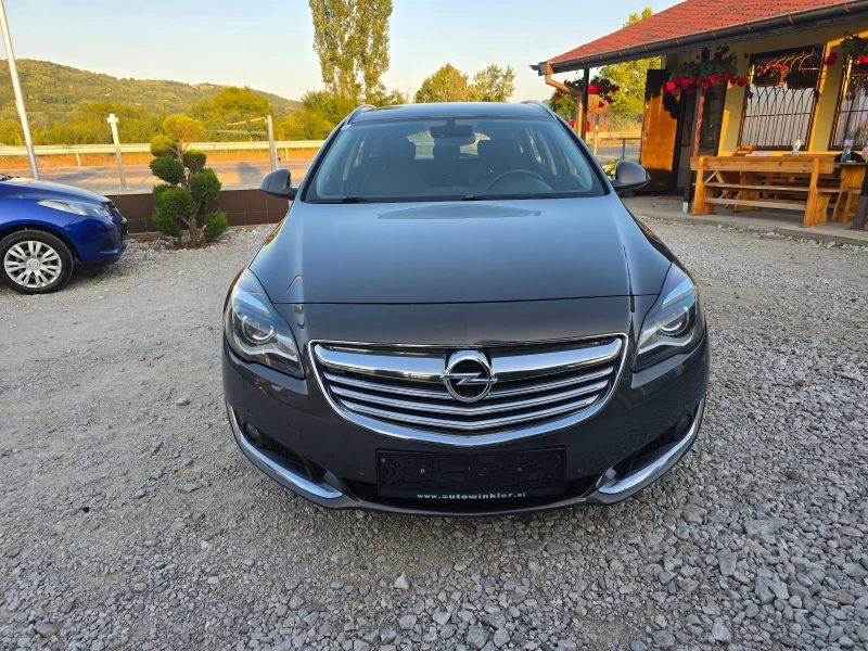 Opel Insignia 2.0 CDTI НАВИ !! НОВ ВНОС !! , снимка 7 - Автомобили и джипове - 50762185