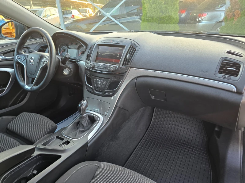 Opel Insignia 2.0 CDTI НАВИ !! НОВ ВНОС !! , снимка 8 - Автомобили и джипове - 50762185