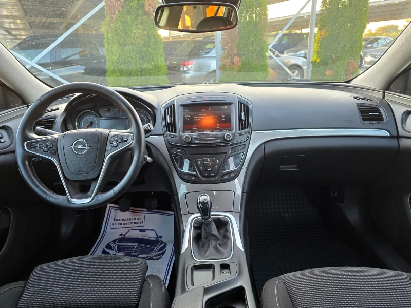 Opel Insignia 2.0 CDTI НАВИ !! НОВ ВНОС !! , снимка 10 - Автомобили и джипове - 50762185