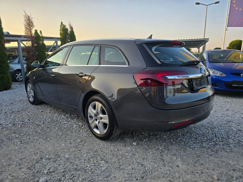 Opel Insignia 2.0 CDTI НАВИ !! НОВ ВНОС !! , снимка 3 - Автомобили и джипове - 50762185