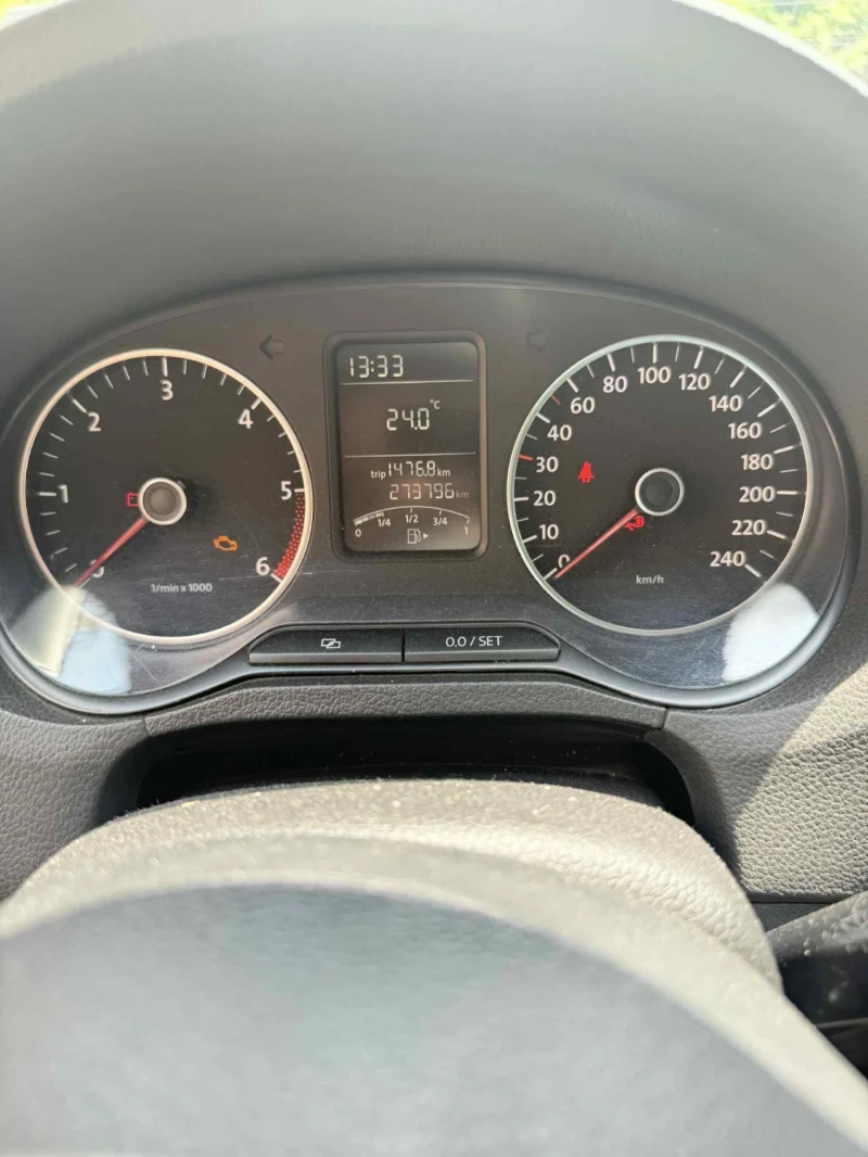 VW Polo cross, снимка 8 - Автомобили и джипове - 52508370