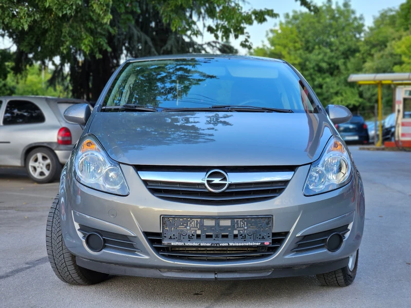 Opel Corsa 1.3, 75к.с., 134х.км.!!!, снимка 2 - Автомобили и джипове - 51222348