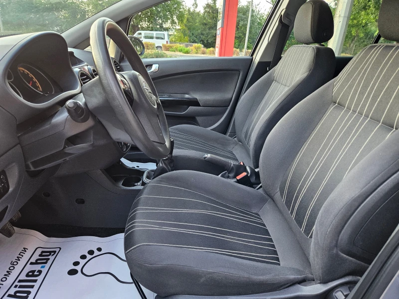 Opel Corsa 1.3, 75к.с., 134х.км.!!!, снимка 10 - Автомобили и джипове - 51222348