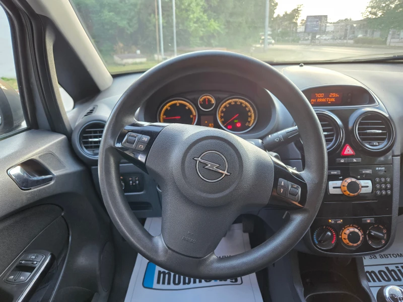 Opel Corsa 1.3, 75к.с., 134х.км.!!!, снимка 12 - Автомобили и джипове - 51222348
