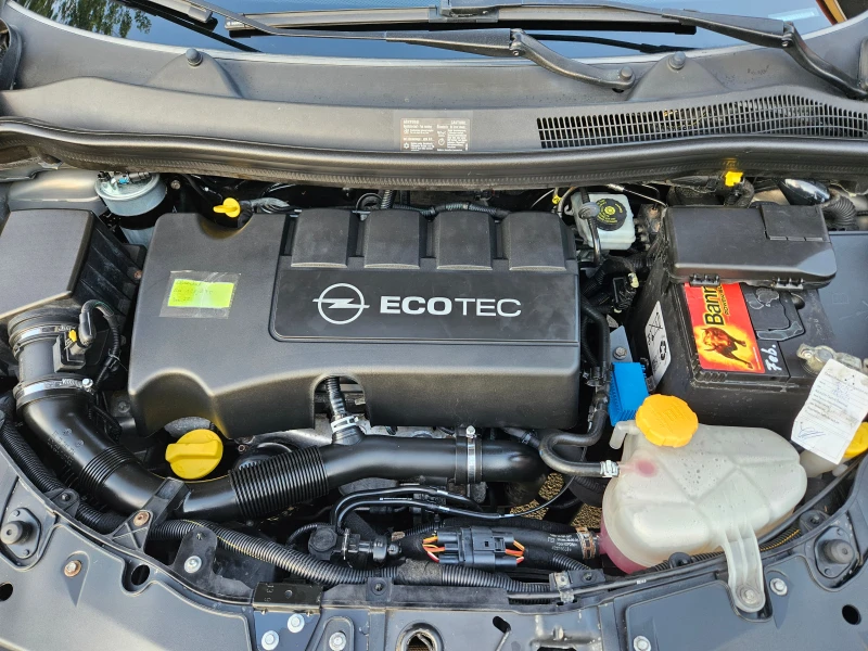 Opel Corsa 1.3, 75к.с., 134х.км.!!!, снимка 14 - Автомобили и джипове - 51222348