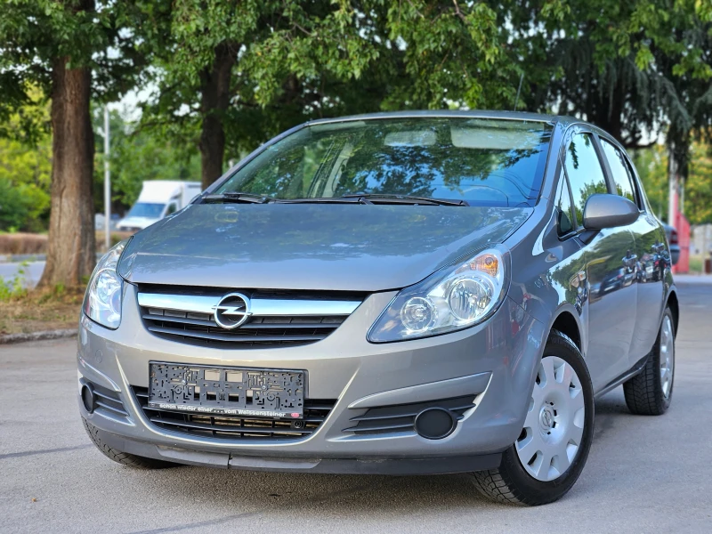 Opel Corsa 1.3, 75к.с., 134х.км.!!!
