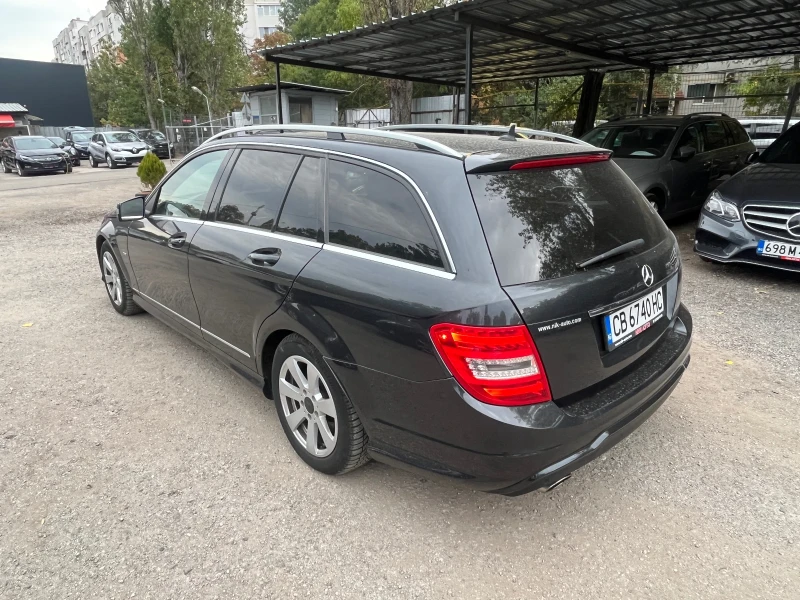 Mercedes-Benz C 200 CGI AMG, снимка 5 - Автомобили и джипове - 51843344