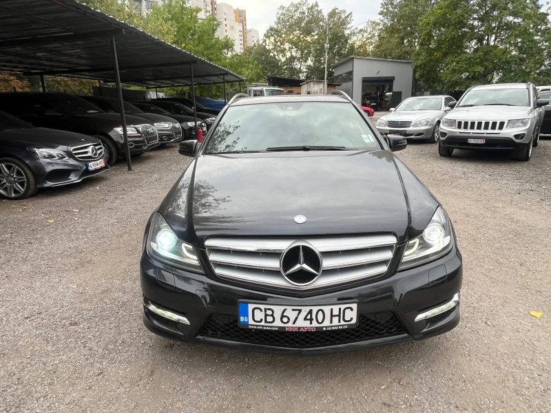 Mercedes-Benz C 200 CGI AMG