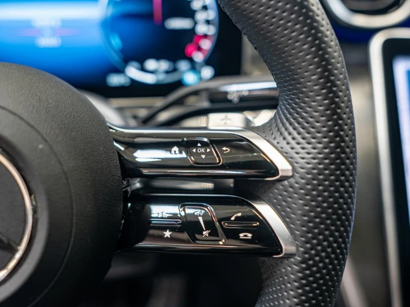 Mercedes-Benz C 300 e AMG PLUG-IN HYBRID 360 DISTRONIC LED, снимка 8 - Автомобили и джипове - 51924412