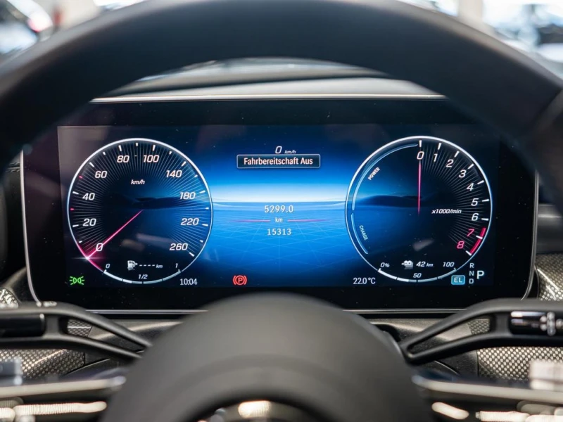 Mercedes-Benz C 300 e AMG PLUG-IN HYBRID 360 DISTRONIC LED, снимка 10 - Автомобили и джипове - 51924412