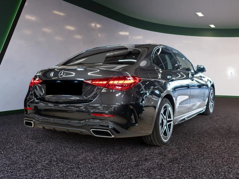 Mercedes-Benz C 300 e AMG PLUG-IN HYBRID 360 DISTRONIC LED, снимка 2 - Автомобили и джипове - 51924412