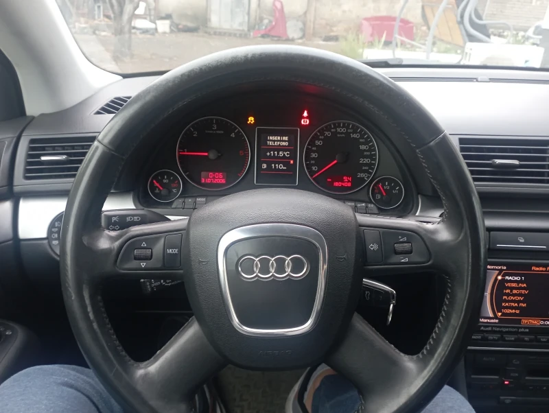 Audi A4 S line, снимка 10 - Автомобили и джипове - 51936153